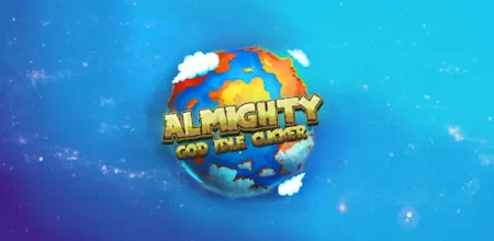 Portada de Almighty: God Idle Clicker