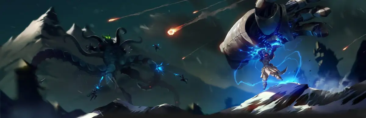 Almighty: Kill Your Gods