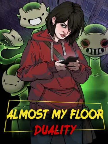 Portada de Almost My Floor: Duality