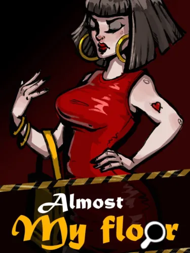 Portada de Almost My Floor