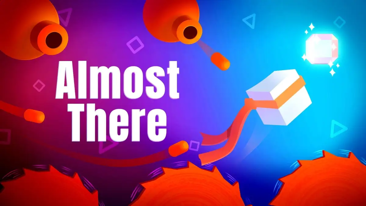 Almost There: The Platformer