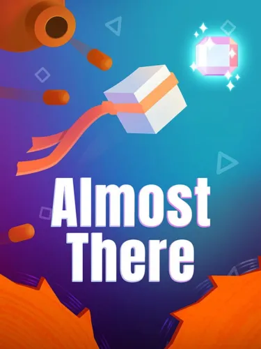 Portada de Almost There: The Platformer