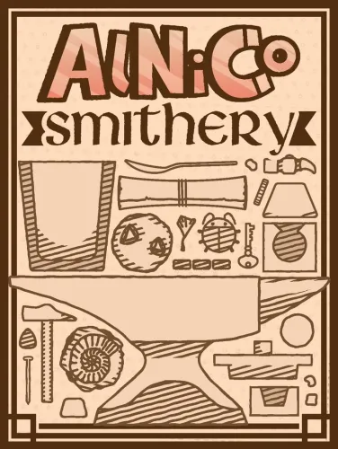Portada de Alnico Smithery