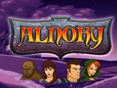 Portada de Alnory