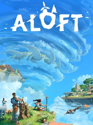 Portada de Aloft
