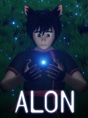 Portada de Alon