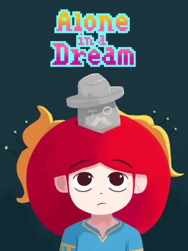 Portada de Alone In a Dream