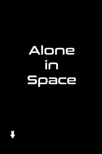 Portada de Alone in Space