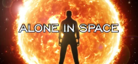 Portada de Alone in Space