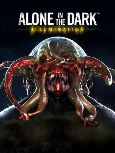 Portada de Alone in the Dark: Illumination