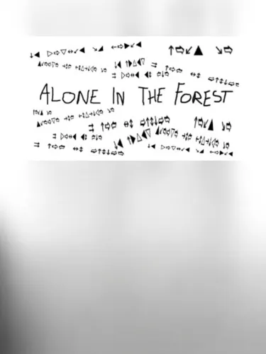 Portada de Alone in the Forest VR
