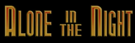 Portada de Alone in the Night