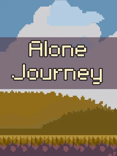 Portada de Alone Journey