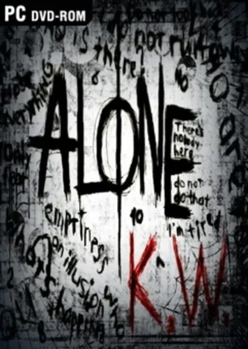 Portada de Alone K.W.