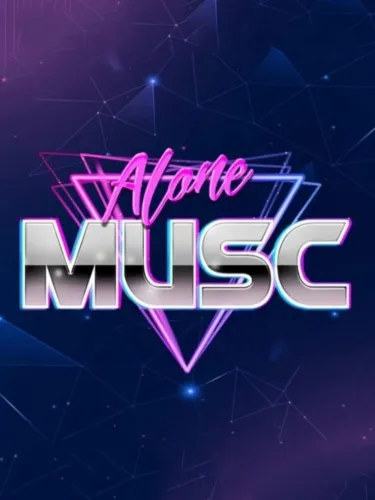 Portada de Alone Musc