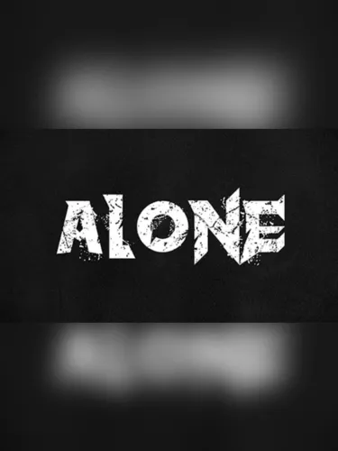 Portada de Alone