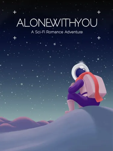 Portada de Alone With You