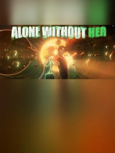 Portada de Alone Without Her
