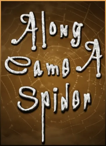 Portada de Along Came A Spider