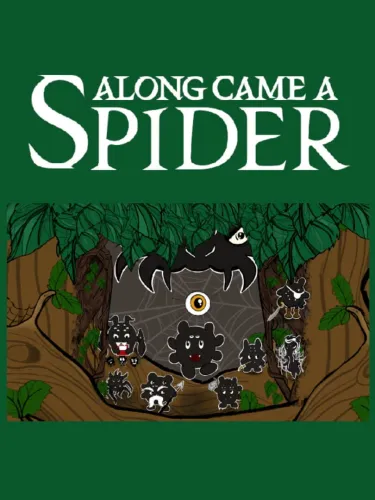 Portada de Along Came a Spider