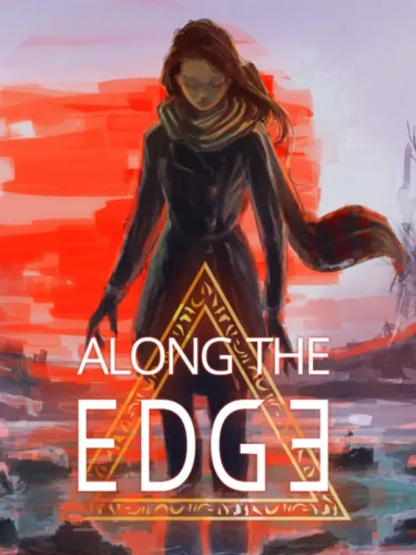 Portada de Along the Edge