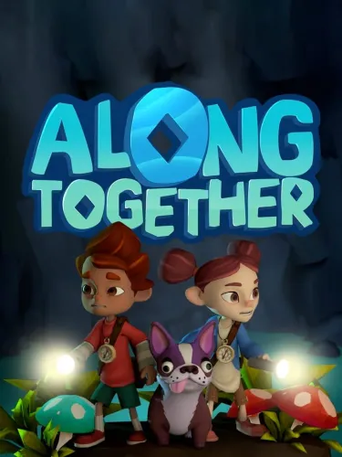 Portada de Along Together