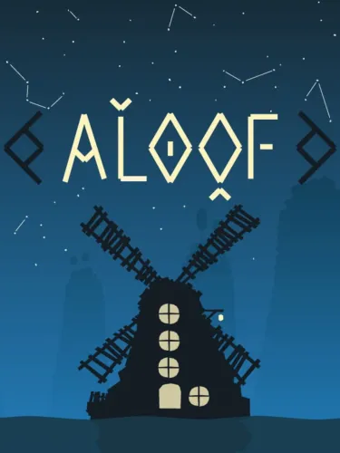 Portada de Aloof