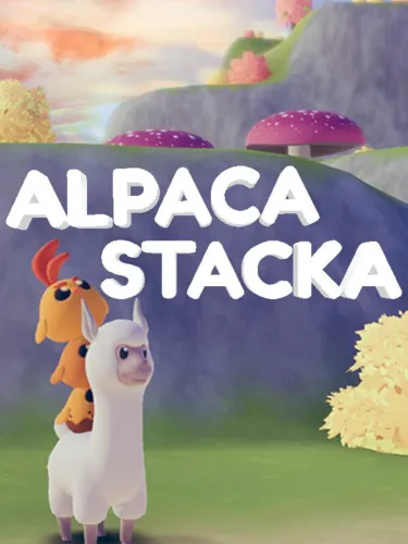 Portada de Alpaca Stacka