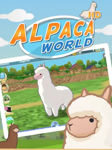 Portada de Alpaca World