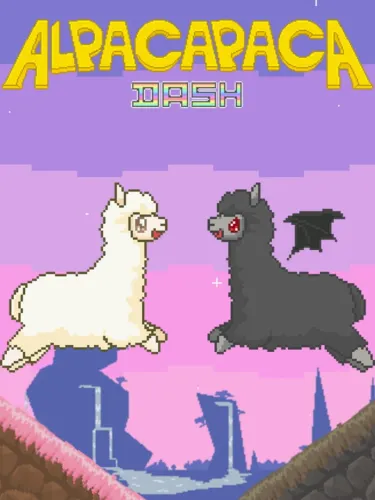 Portada de Alpacapaca Dash