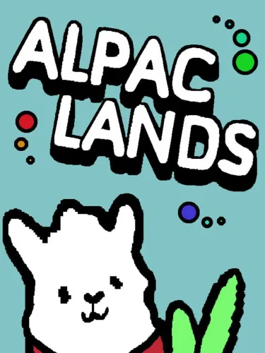 Portada de Alpaclands