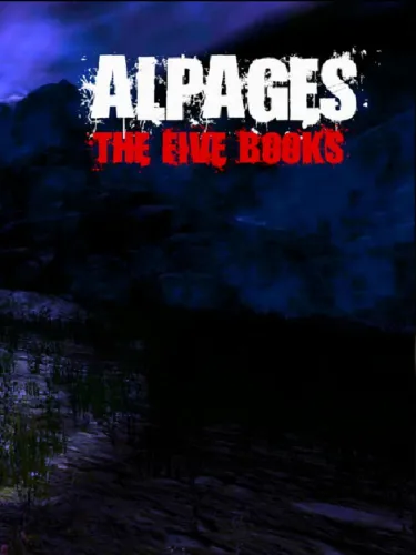 Portada de Alpages: The Five Books