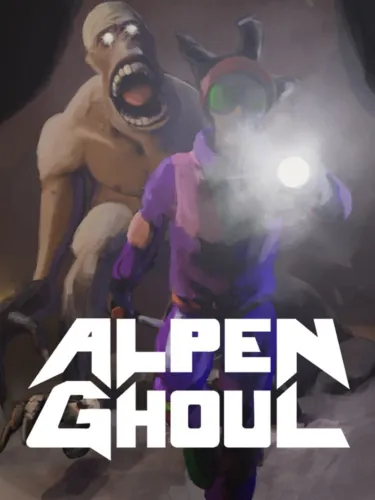 Portada de Alpen Ghoul