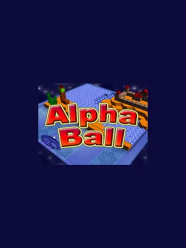 Portada de Alpha Ball