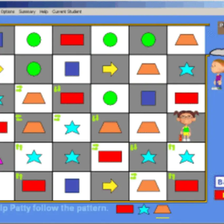 Alpha Betty and Friends