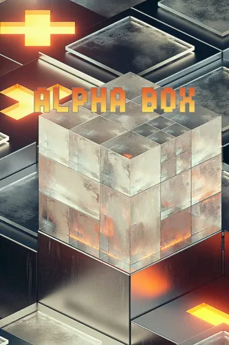 Portada de Alpha Box