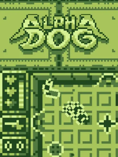 Portada de Alpha Dog