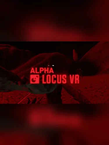 Portada de Alpha Locus VR