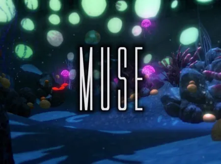 Portada de Alpha Muse