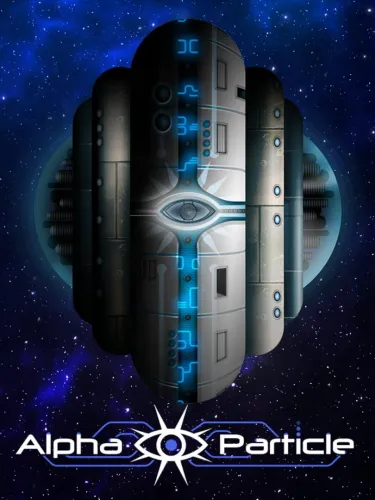 Portada de Alpha Particle