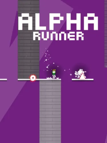 Portada de Alpha Runner