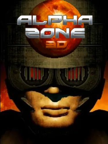 Portada de Alpha Zone 3D