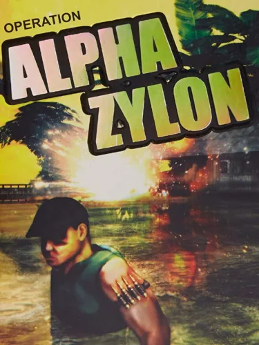 Portada de Alpha Zylon