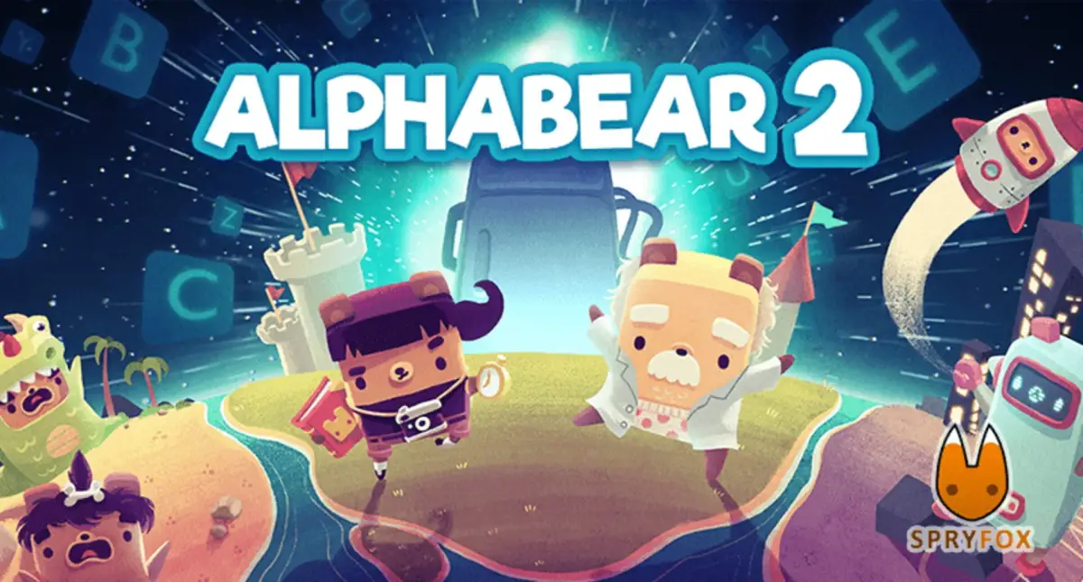 Alphabear 2