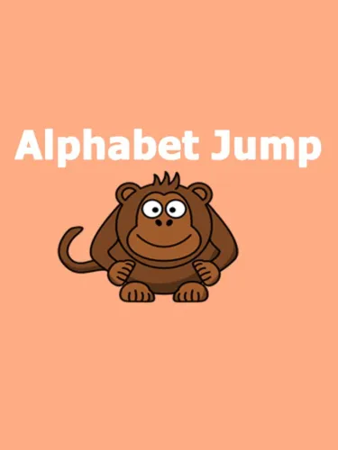 Portada de Alphabet Jump