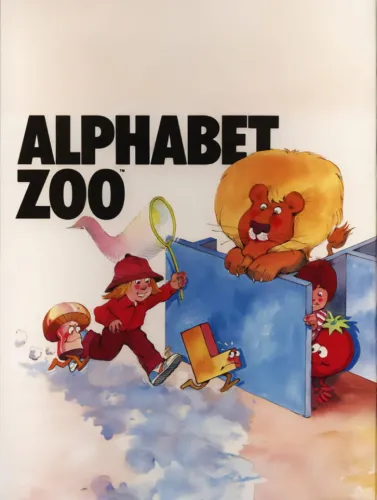 Portada de Alphabet Zoo