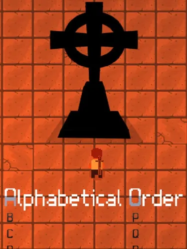 Portada de Alphabetical Order