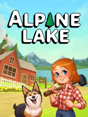 Portada de Alpine Lake