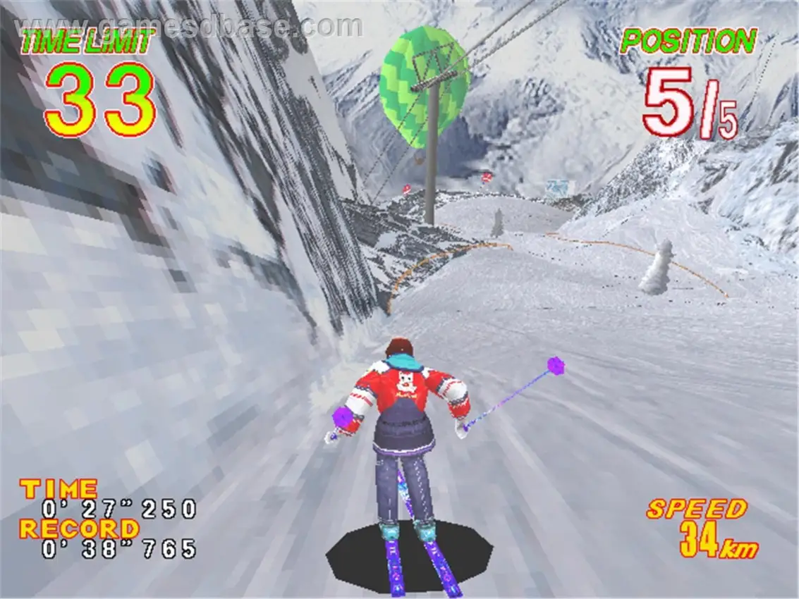 Alpine Racer 2