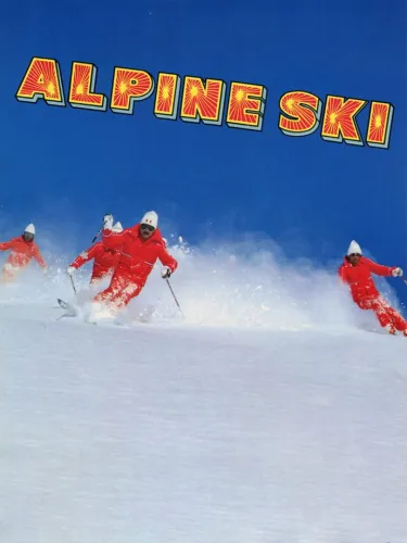 Portada de Alpine Ski